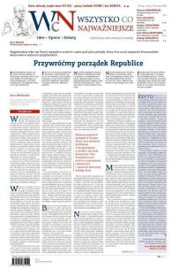 Okładka książki Wszystko, co Najważniejsze nr 25