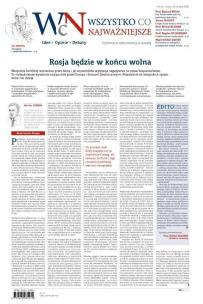 Okładka książki Wszystko, co Najważniejsze nr 27