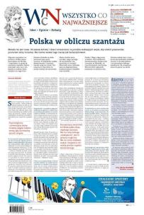Okładka książki Wszystko, co Najważniejsze nr 36