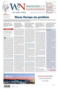 Okładka książki Wszystko, co Najważniejsze nr 44