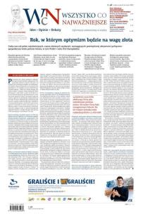 Okładka książki Wszystko, co Najważniejsze nr 48