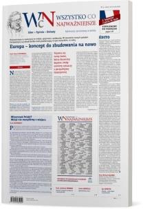 Okładka książki Wszystko, co Najważniejsze nr 5