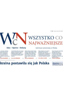Opakowanie Wszystko, co najważniejsze nr 52