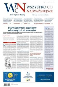 Okładka książki Wszystko, co Najważniejsze nr 56