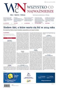 Okładka książki Wszystko, co Najważniejsze nr 61