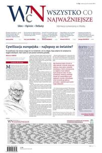 Okładka książki Wszystko, co Najważniejsze nr 63