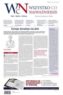 Okładka książki Wszystko, co Najważniejsze nr 64