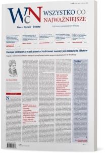 Okładka książki Wszystko, co Najważniejsze nr 66