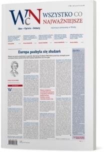 Okładka książki Wszystko, co Najważniejsze nr 67