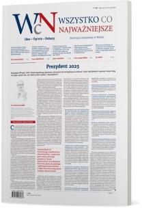 Okładka książki Wszystko, co Najważniejsze nr 68