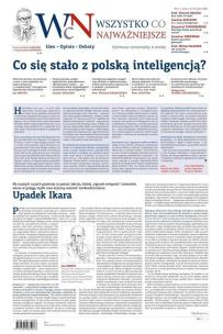 Okładka książki Wszystko, co Najważniejsze nr 7