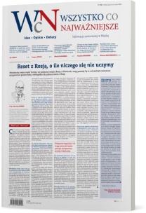 Okładka książki Wszystko, co Najważniejsze nr 70