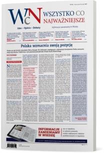 Okładka książki Wszystko, co najważniejsze nr 72