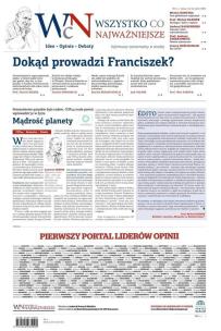 Okładka książki Wszystko, co Najważniejsze nr 9