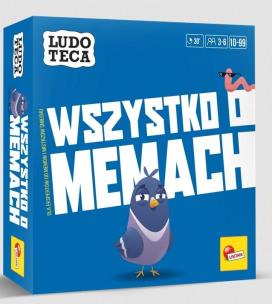 Opakowanie Wszystko o memach