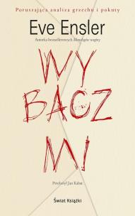 Okładka książki Wybacz mi