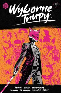 Okładka książki Wyborne Trupy. Tom 1