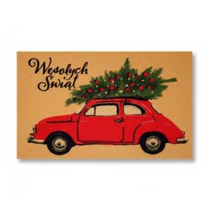 Opakowanie Wycieraczka do butów Auto