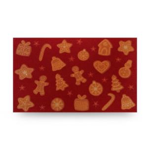 Opakowanie Wycieraczka do butów Pierniki