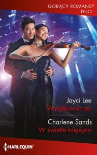 Okładka książki Wyjątkowa noc