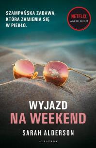Okładka książki Wyjazd na weekend