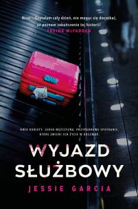 Okładka książki Wyjazd służbowy