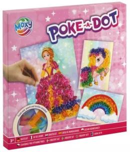 Opakowanie Wyklejanka artystyczna Dziewczynka