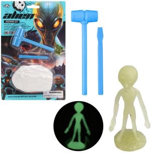 Wykopaliska odkrywca kosmita świecący. Wydawca: Trifox. Multiszop.pl Opakowanie Wykopaliska odkrywca kosmita świecący