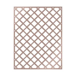 Opakowanie Wykrojnik ażurowa siatka