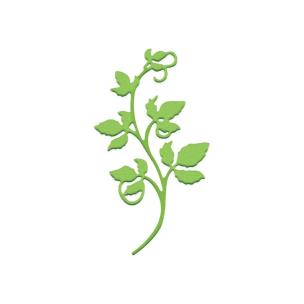 Opakowanie Wykrojnik gałązka winorośli