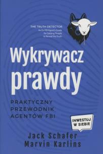 Okładka książki Wykrywacz prawdy