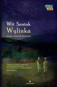 Wylinka. Autor: Wit Szostak. Multiszop.pl Okładka książki Wylinka
