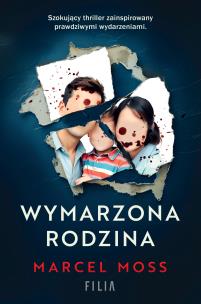 Wymarzona rodzina. Autor: MARCEL MOSS. Multiszop.pl Okładka książki Wymarzona rodzina