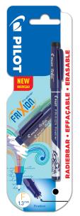 Opakowanie Wymazywalny cienkopis Frixion fineliner czarny Pilot