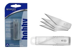 Opakowanie Wymienne ostrza do skalpela 10szt