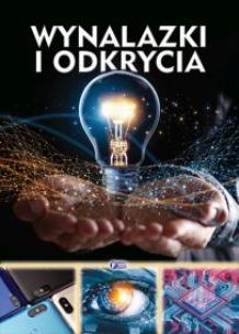 Okładka książki Wynalazki i odkrycia