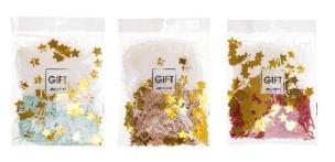 Opakowanie Wypełniacz do prezentów papierowy MIX