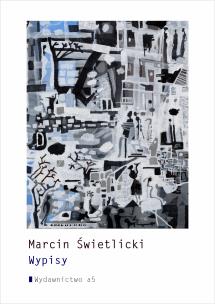 Okładka książki Wypisy
