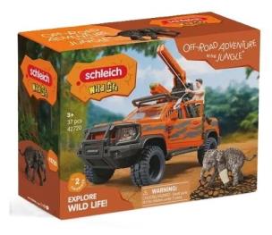 Opakowanie Wyprawa terenowa w dżungli Wild Life