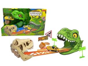 Opakowanie Wyrzutnia aut dino