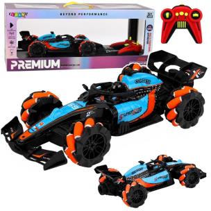 Opakowanie Wyścigówka R/C drift światło i dźwięk 1:14