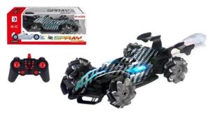 Opakowanie Wyścigówka R/C radiowo pilotem z ładowarką