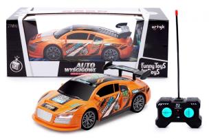 Opakowanie Wyścigówka RC