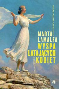 Okładka książki Wyspa latających kobiet
