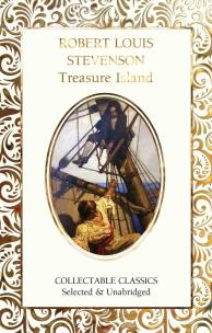 Okładka książki Wyspa skarbów / Treasure Island TW [ENG]