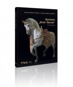 Okładka książki Wystawa ''Broń i Barwa