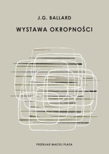 Okładka książki Wystawa okropności wyd. 2026