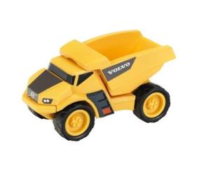 Wywrotka Volvo 1:24. Wydawca: Klein. Multiszop.pl Opakowanie Wywrotka Volvo 1:24