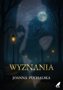 Wyznania. Autor: Joanna Puchalska. Multiszop.pl Okładka książki Wyznania
