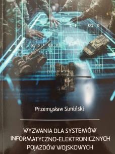 Okładka książki Wyzwania dla systemów informatyczno...